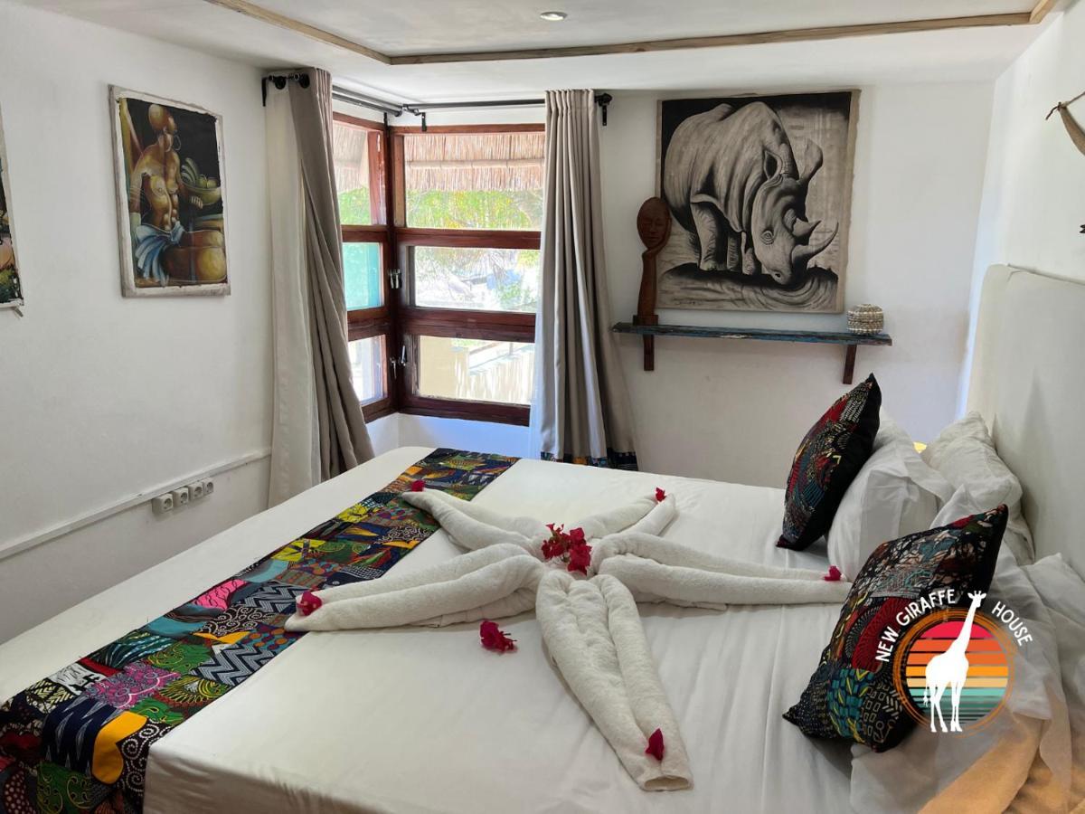 New Giraffe House Bed and Breakfast Vilankulo Kamer foto