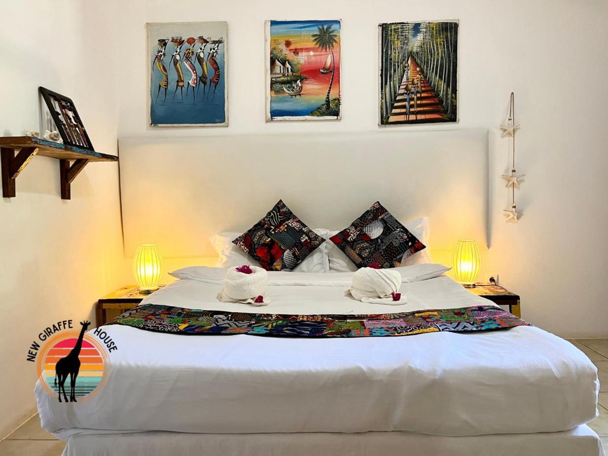 New Giraffe House Bed and Breakfast Vilankulo Buitenkant foto