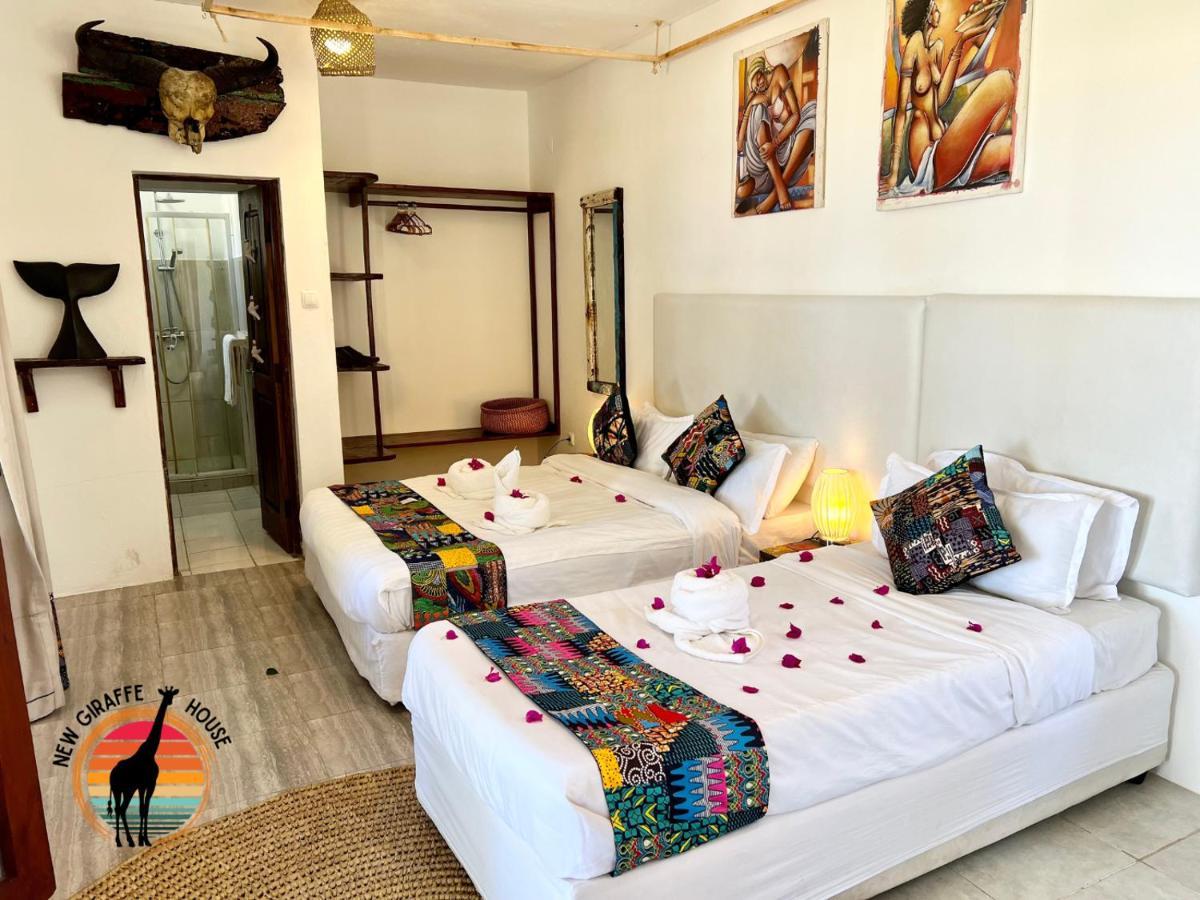 New Giraffe House Bed and Breakfast Vilankulo Buitenkant foto