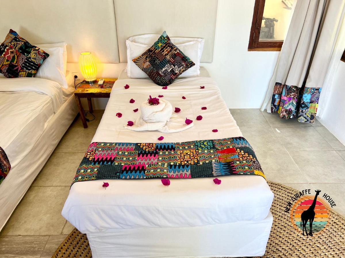 New Giraffe House Bed and Breakfast Vilankulo Buitenkant foto