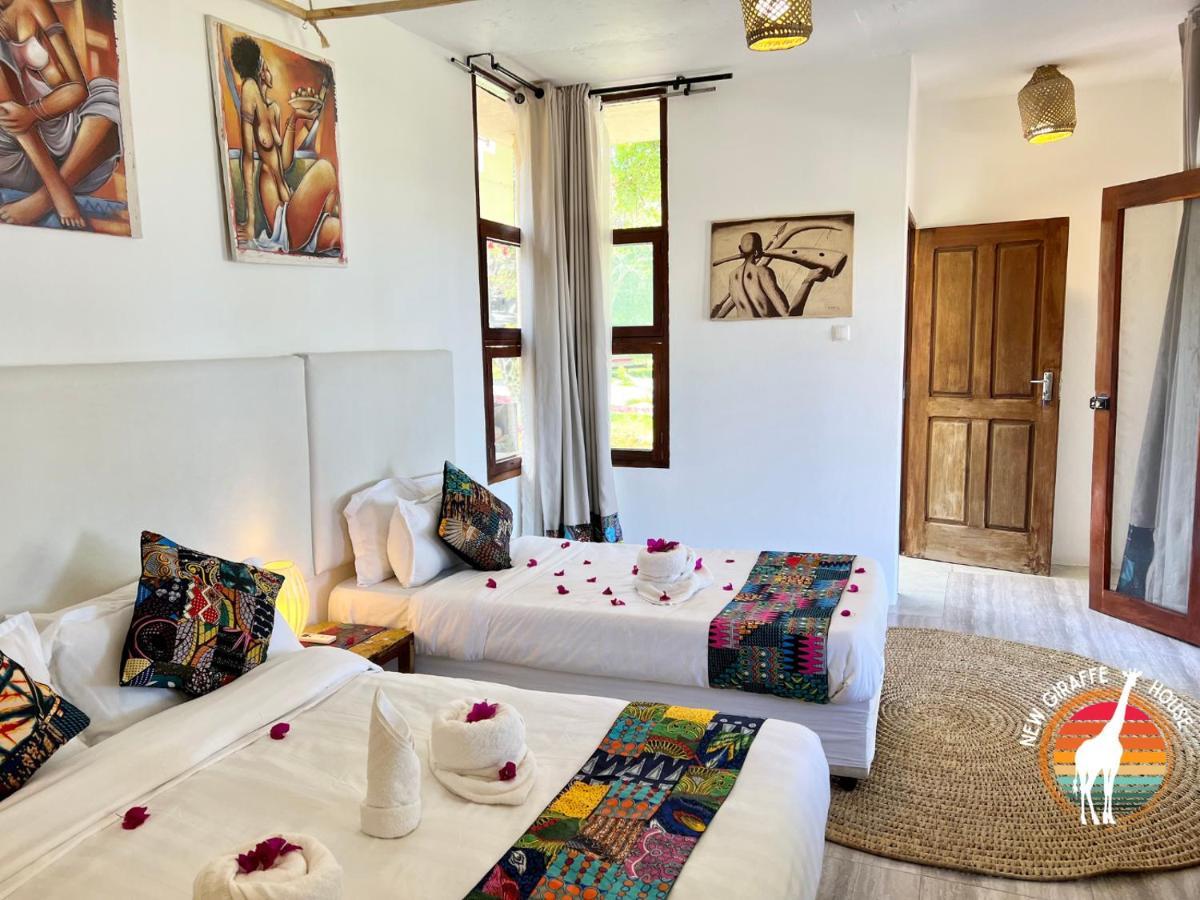 New Giraffe House Bed and Breakfast Vilankulo Buitenkant foto