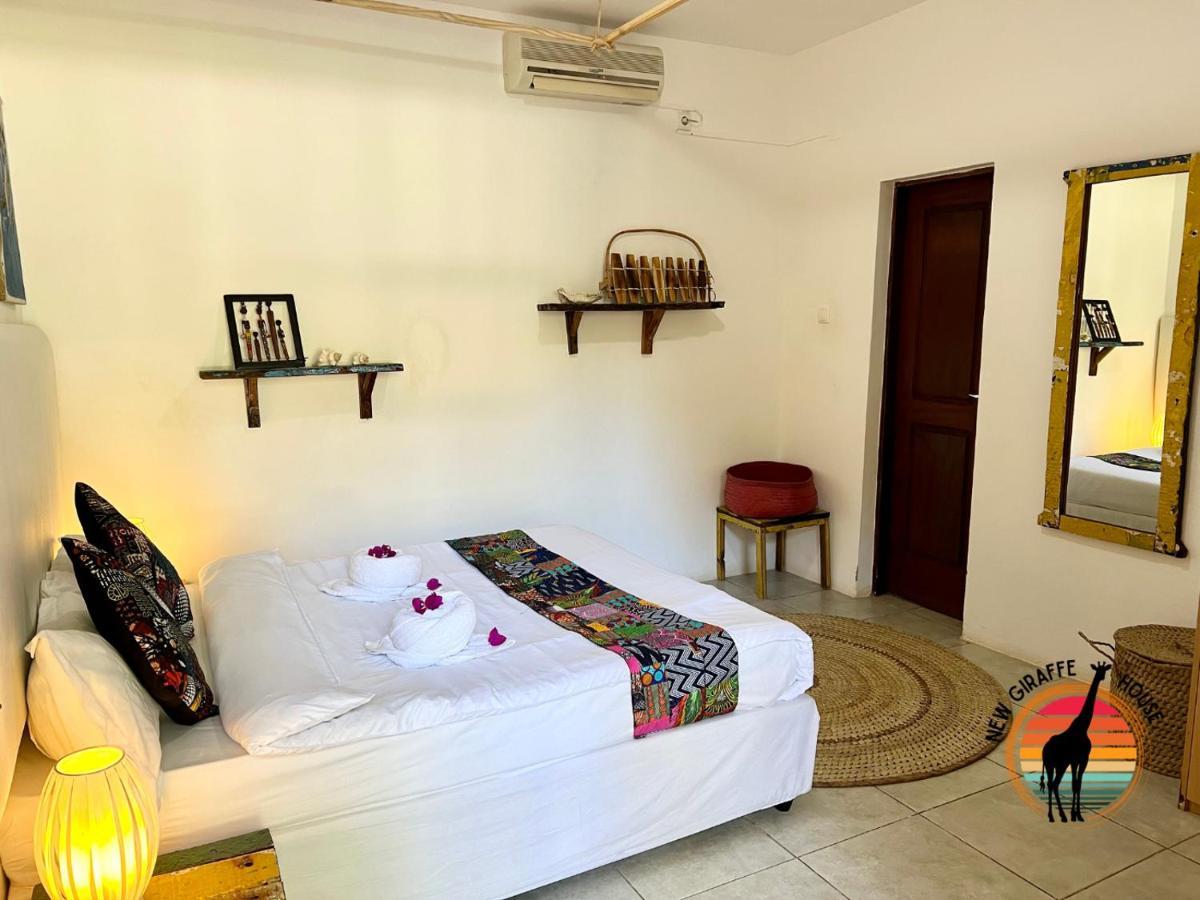 New Giraffe House Bed and Breakfast Vilankulo Kamer foto