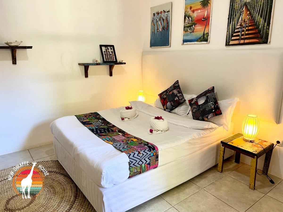 New Giraffe House Bed and Breakfast Vilankulo Buitenkant foto