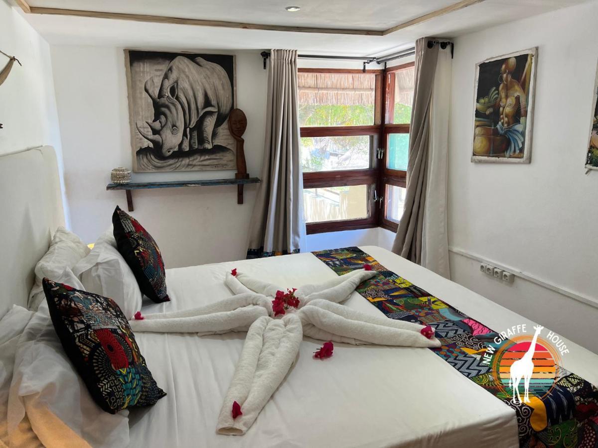 New Giraffe House Bed and Breakfast Vilankulo Buitenkant foto