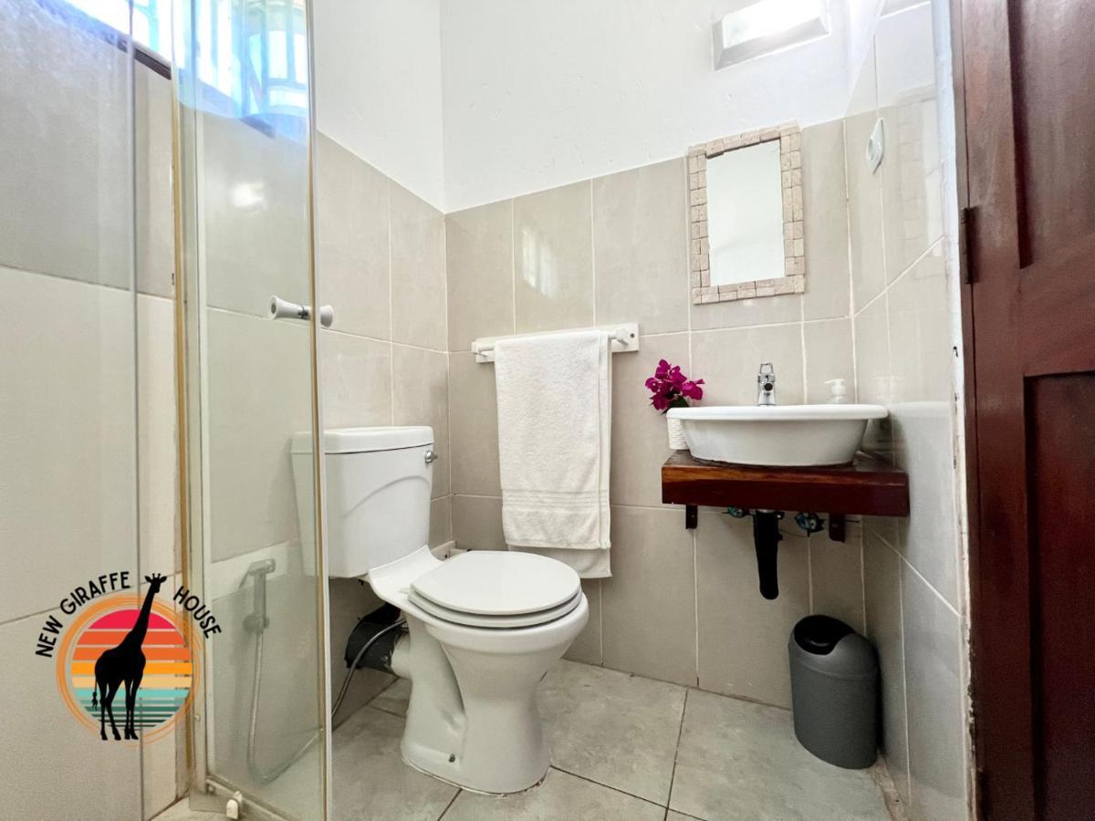 New Giraffe House Bed and Breakfast Vilankulo Buitenkant foto