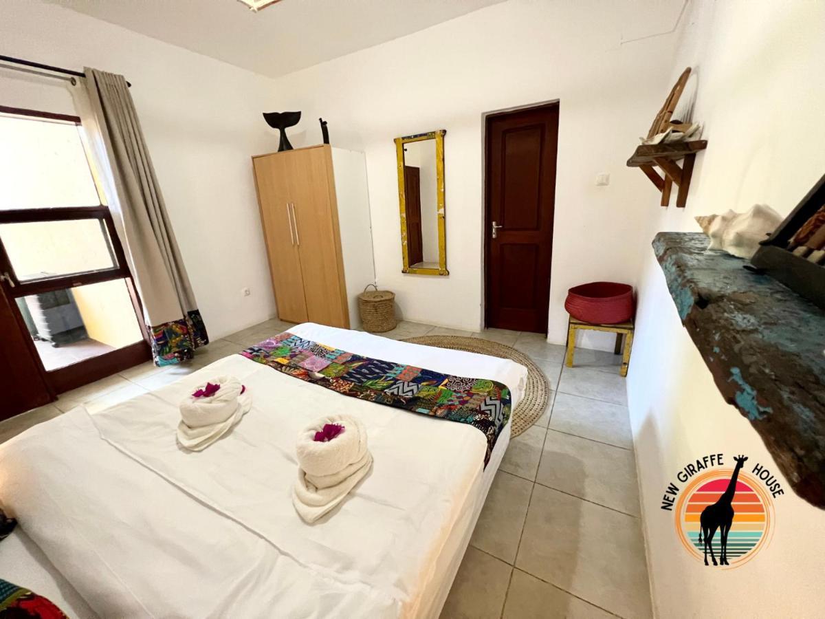 New Giraffe House Bed and Breakfast Vilankulo Kamer foto
